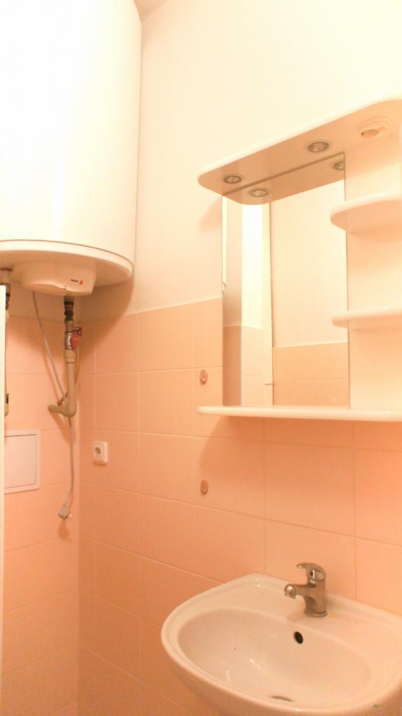 Pronajem bytu 1+kk 23 m2