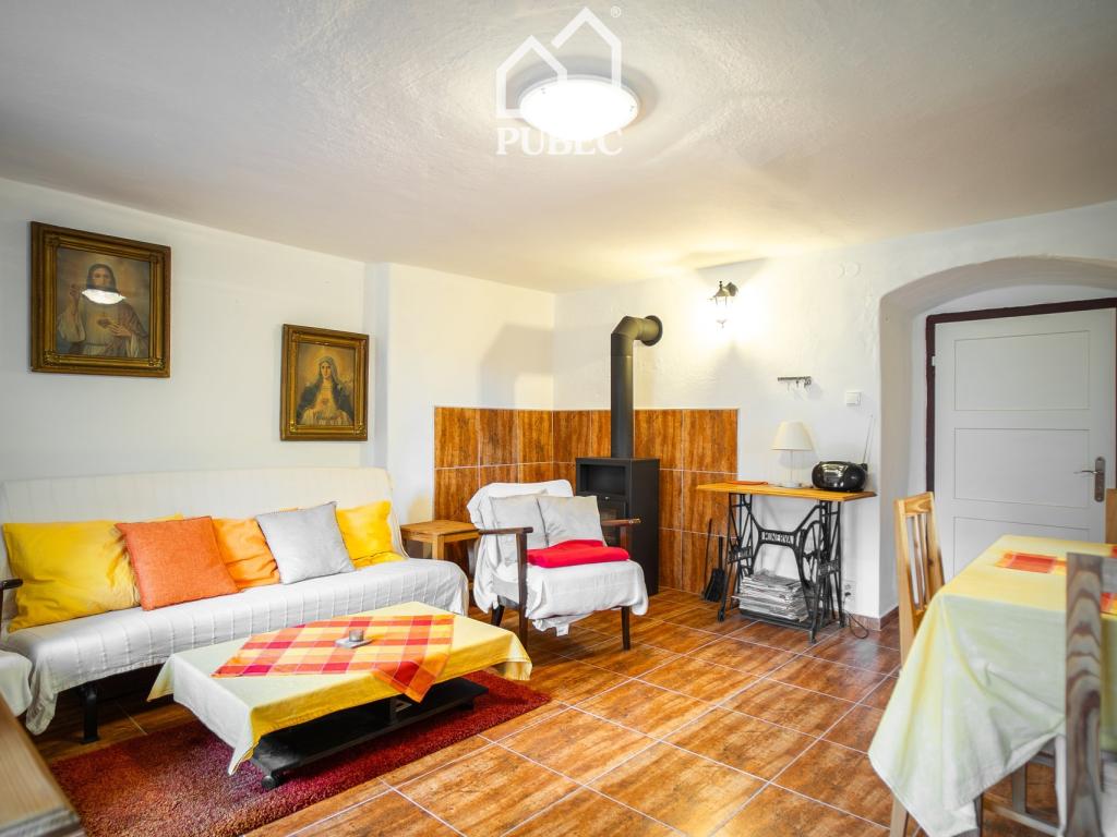 Prodej domu 49 m2