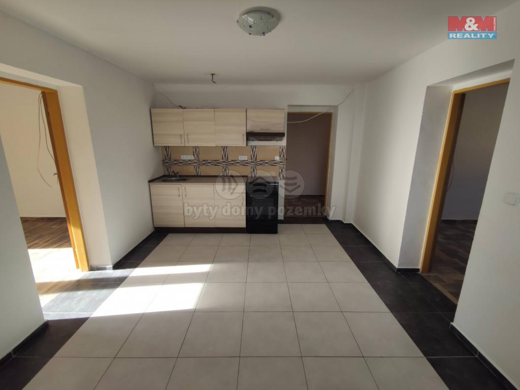 Pronajem bytu 2+1 80 m2