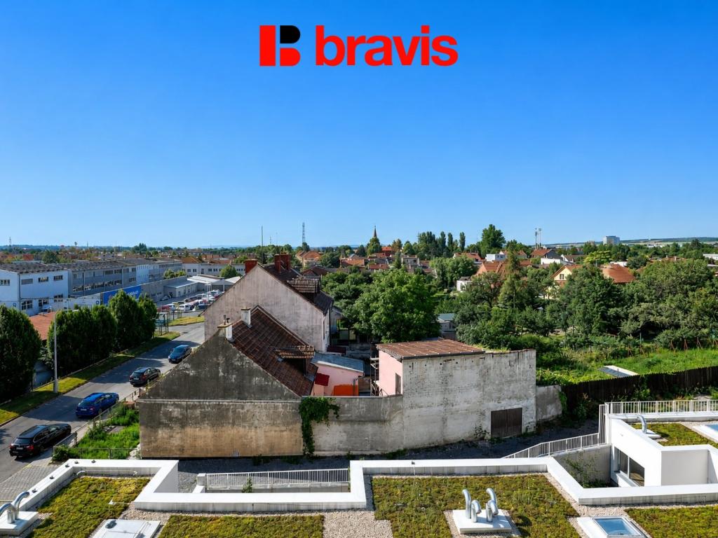 Pronájem bytu 1+kk 29 m2