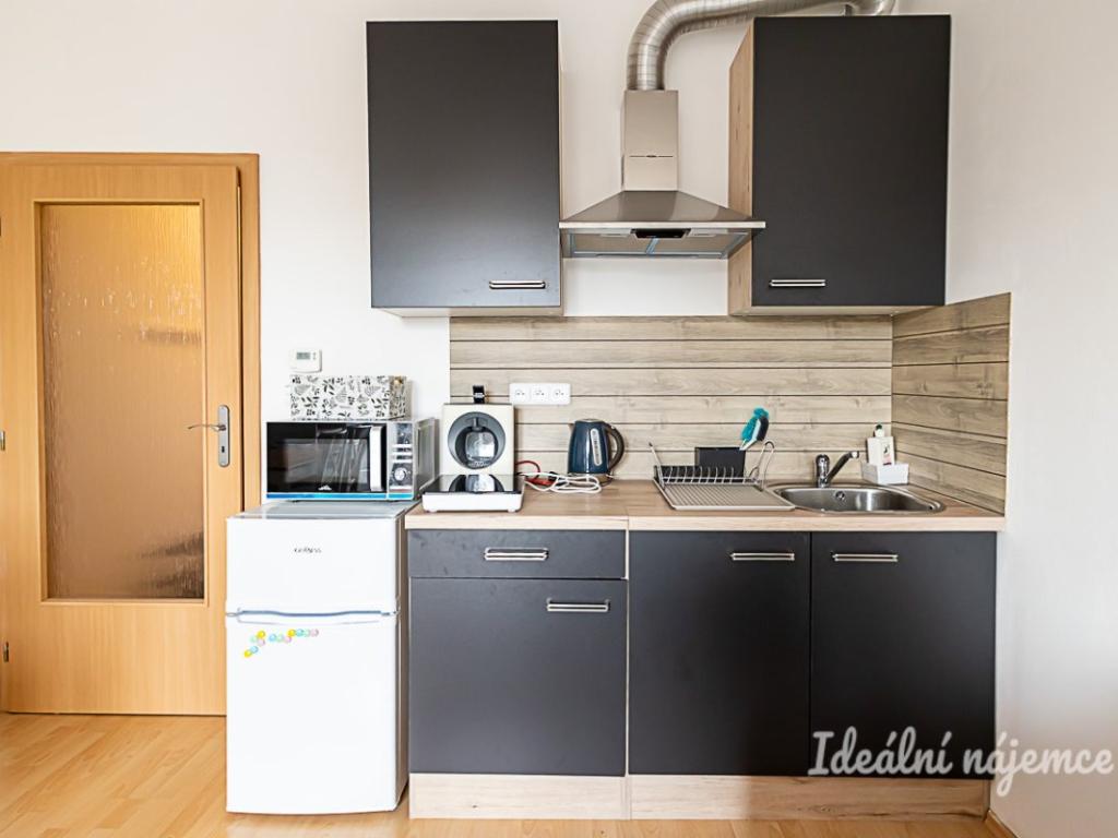 Pronájem bytu 1+kk 28 m2