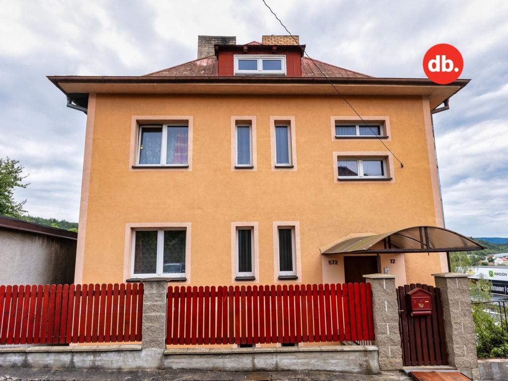 Prodej domu 280 m2