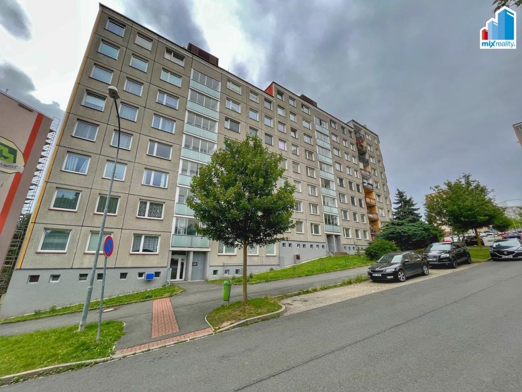 Pronájem bytu 1+1 39 m2