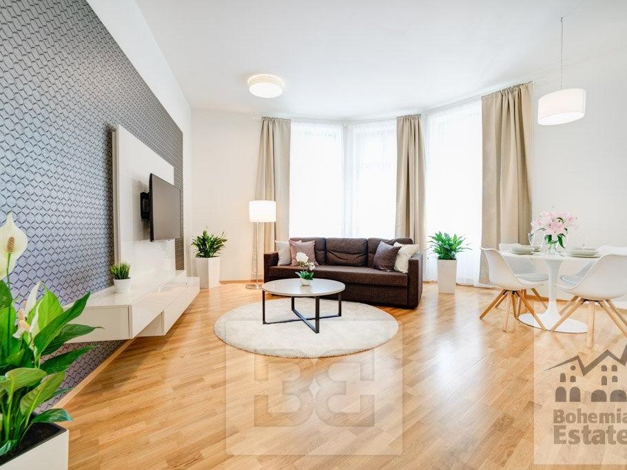 Pronájem bytu 2+1 70 m2