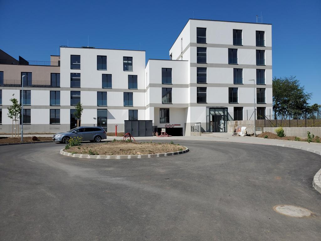 Pronajem bytu 2+kk 57 m2