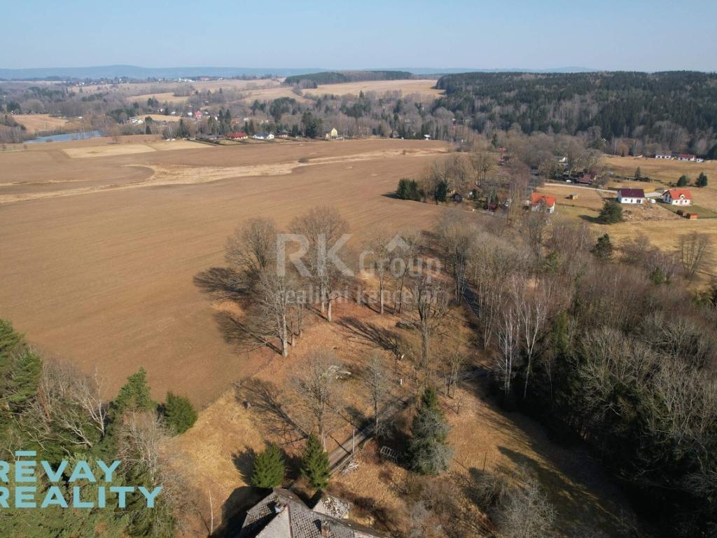 Prodej pozemku 3100 m2, Tři Sekery – náhled fotky 9