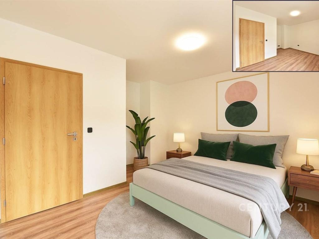 Pronájem bytu 3+kk 53 m2