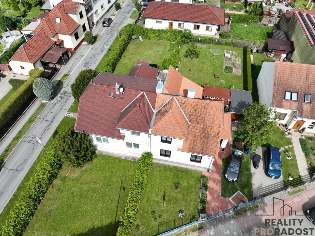 Prodej domu 164 m2