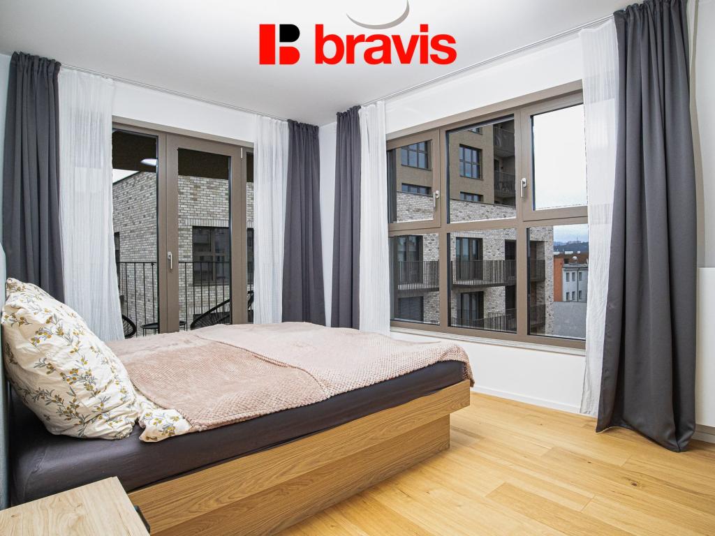 Pronájem bytu 2+kk 59 m2