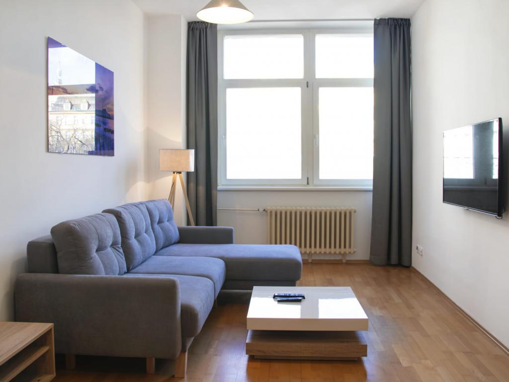 Pronajem bytu 2+kk 56 m2