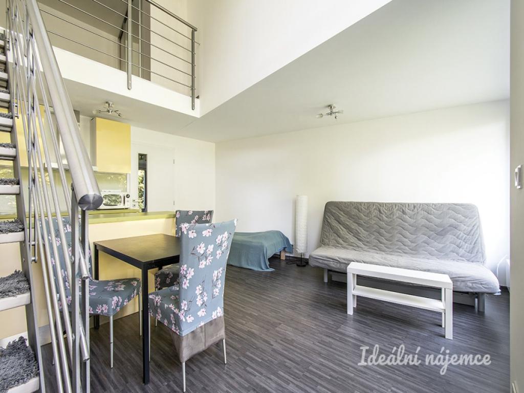 Pronájem bytu 2+kk 45 m2, Praha – náhled fotky 2