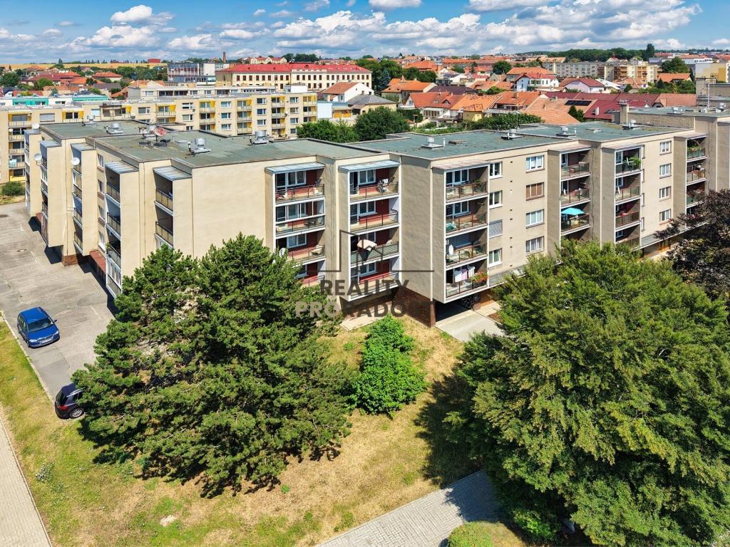 Prodej bytu 3+1 91 m2