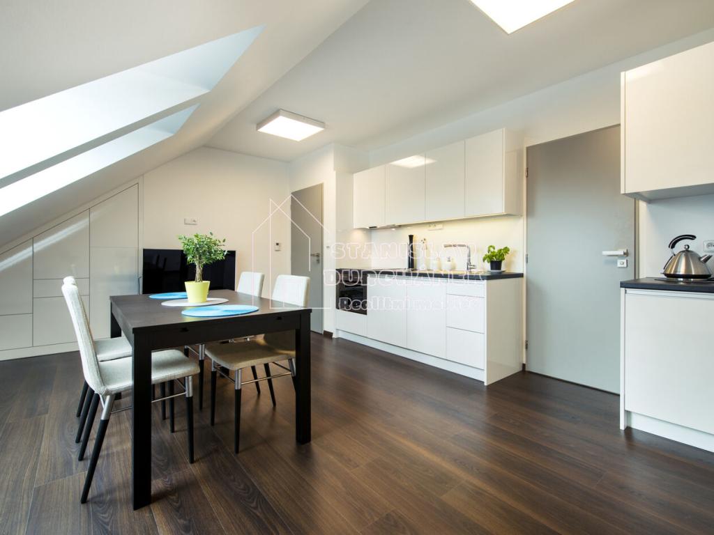 Pronájem bytu 2+kk 43 m2