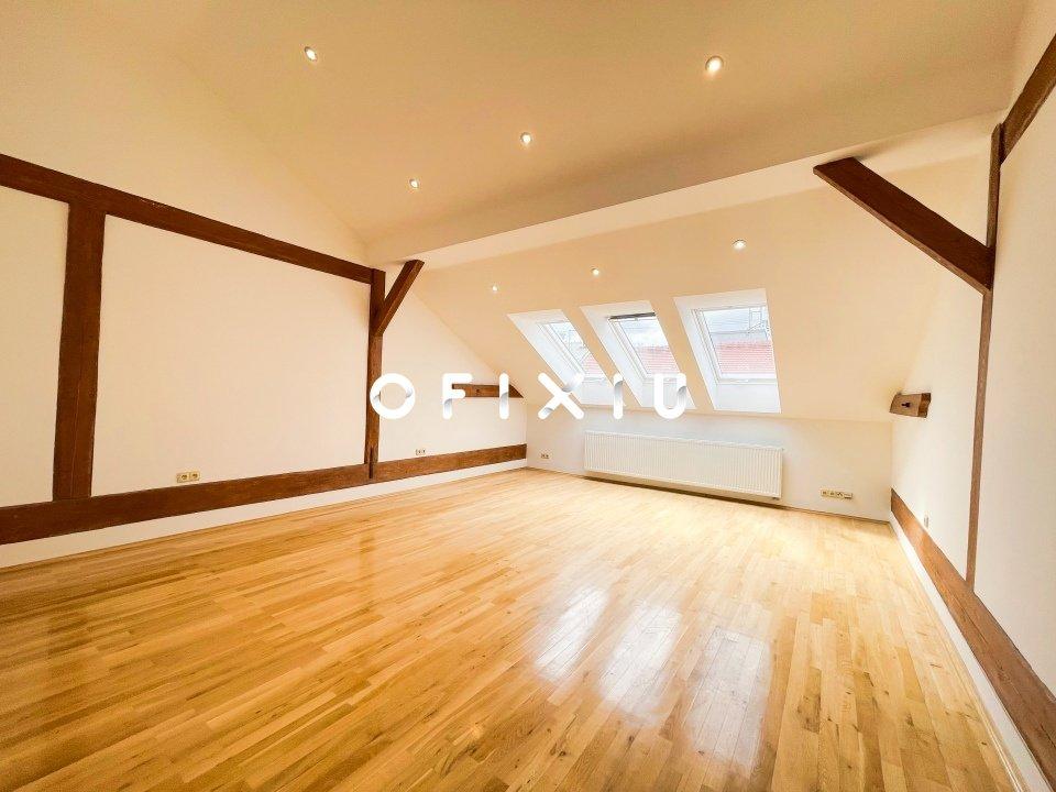 Pronájem bytu 3+kk 121 m2