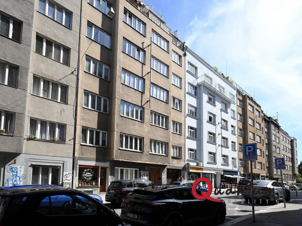 Pronájem bytu 1+kk 29 m2, Praha – náhled fotky 11