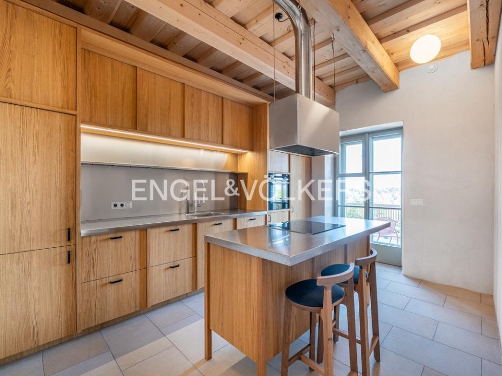Pronájem bytu 4+1 138 m2