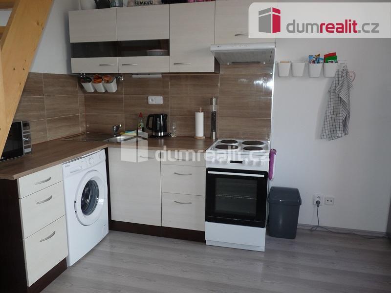 Pronájem bytu 2+kk 39 m2