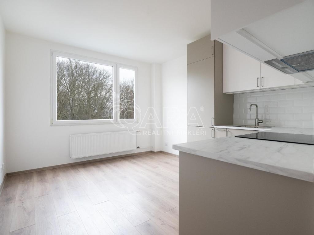 Pronájem bytu 2+kk 43 m2