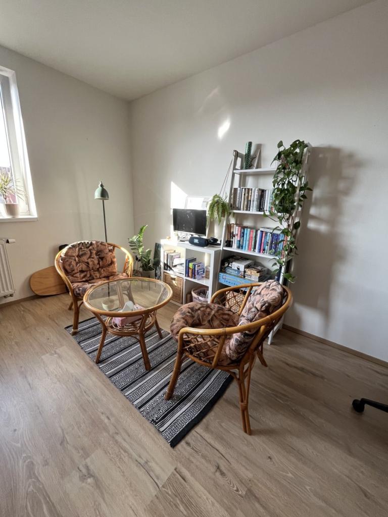 Pronájem bytu 1+kk 34 m2