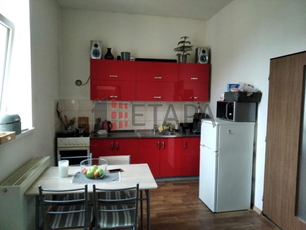 Pronájem bytu 1+kk 33 m2