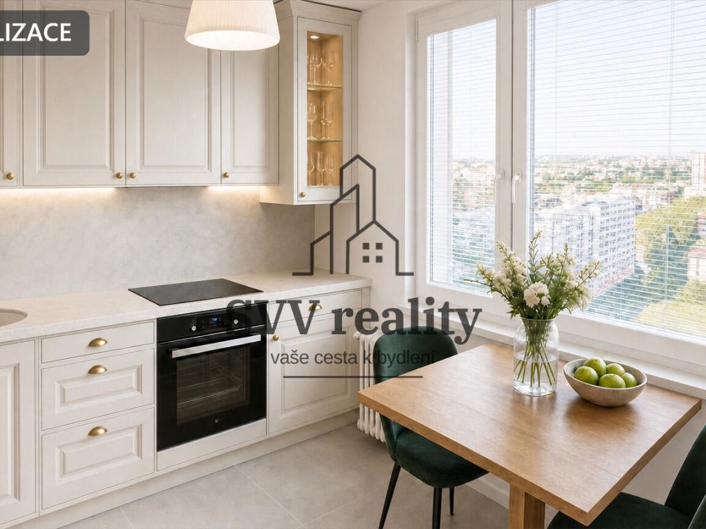 Prodej bytu 1+1 33 m2, Praha – náhled fotky 4