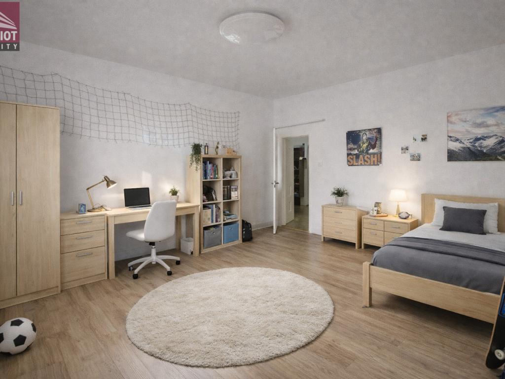 Prodej bytu 3+1 91 m2