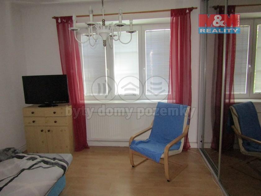 Pronajem bytu 2+1 52 m2