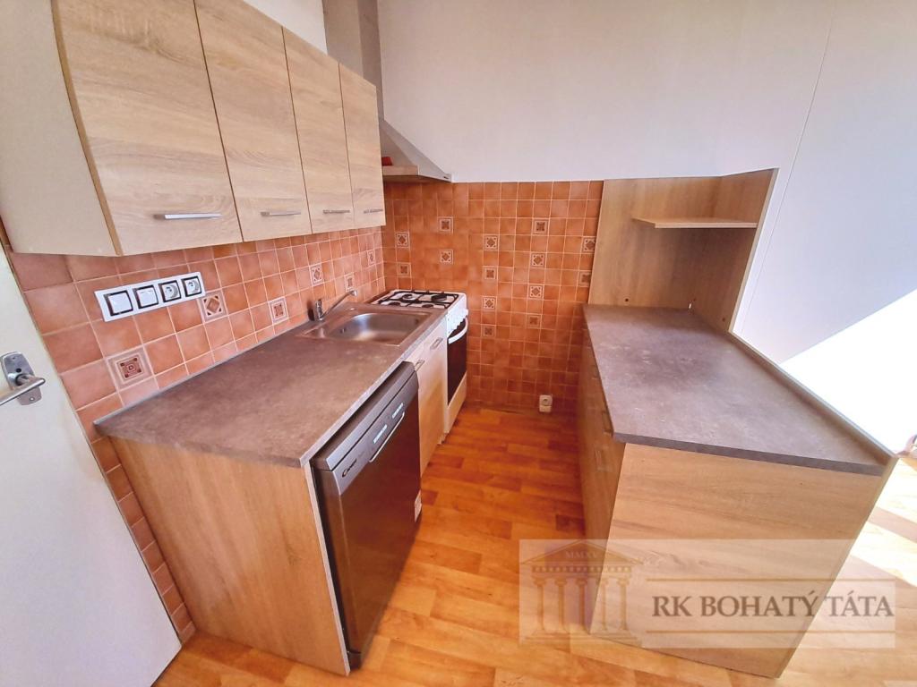 Pronájem bytu 4+1 72 m2