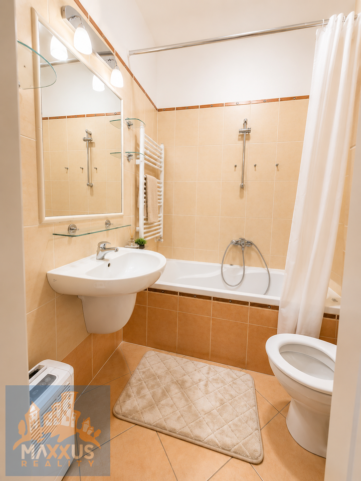Pronájem bytu 2+kk 54 m2
