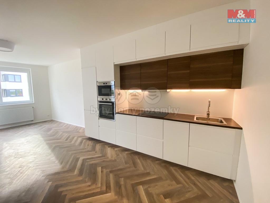 Pronajem bytu 2+kk 60 m2
