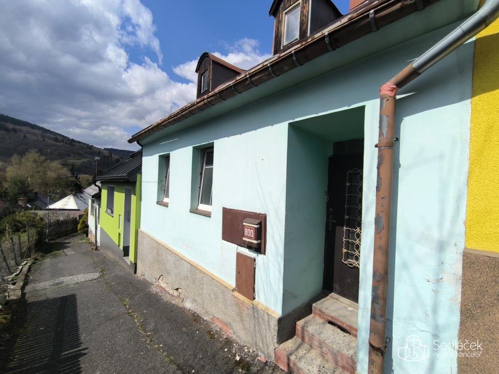 Prodej domu 90 m2