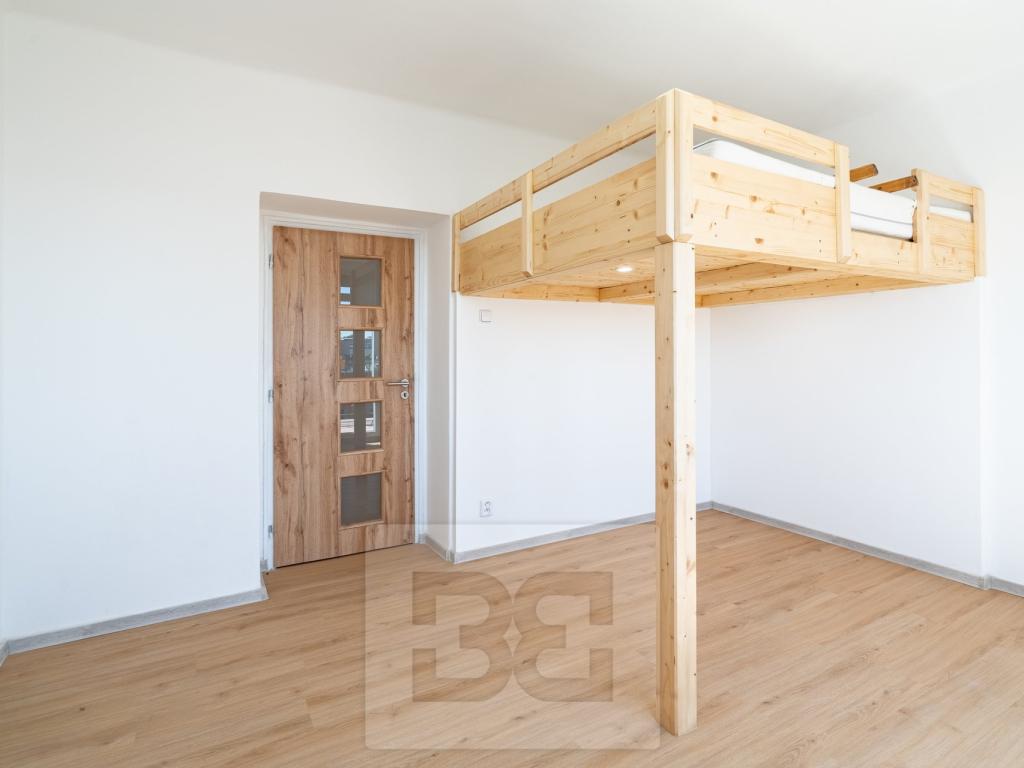 Pronájem bytu 2+1 63 m2