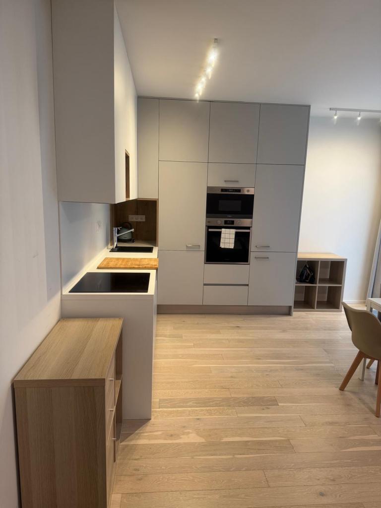 Pronájem bytu 1+kk 36 m2