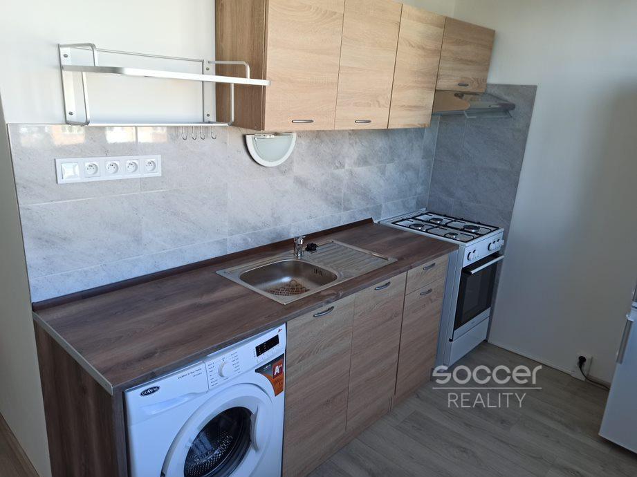 Pronájem bytu 2+1 52 m2