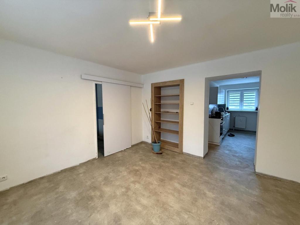 Pronájem bytu 2+1 58 m2