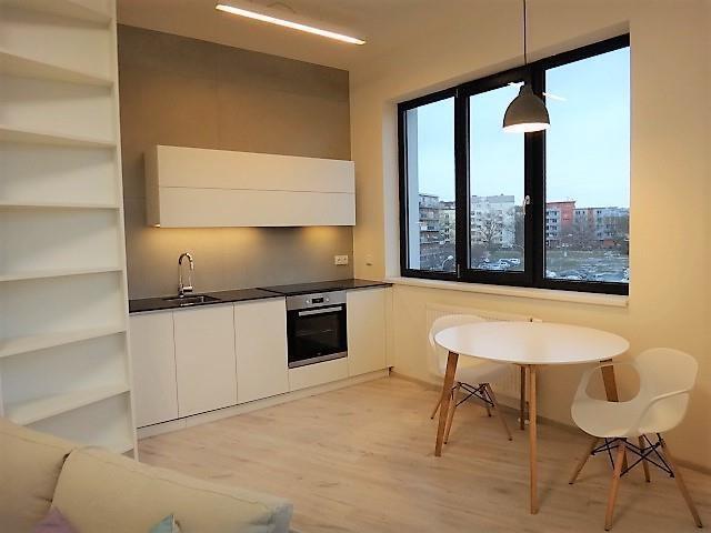 Pronájem bytu 2+kk 41 m2