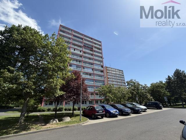 Pronájem bytu 1+kk 36 m2