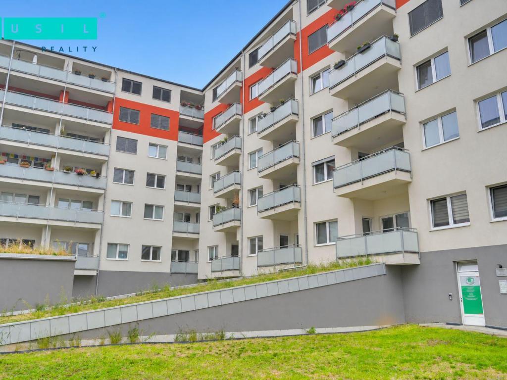 Pronájem bytu 2+kk 62 m2