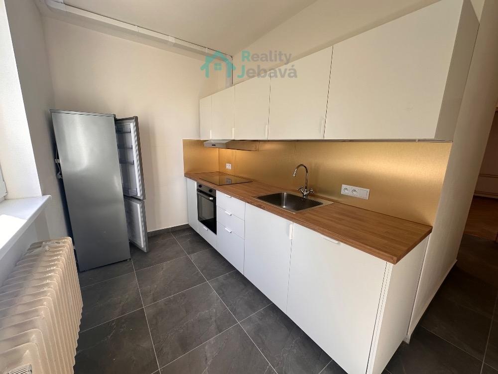 Pronájem bytu 3+1 64 m2