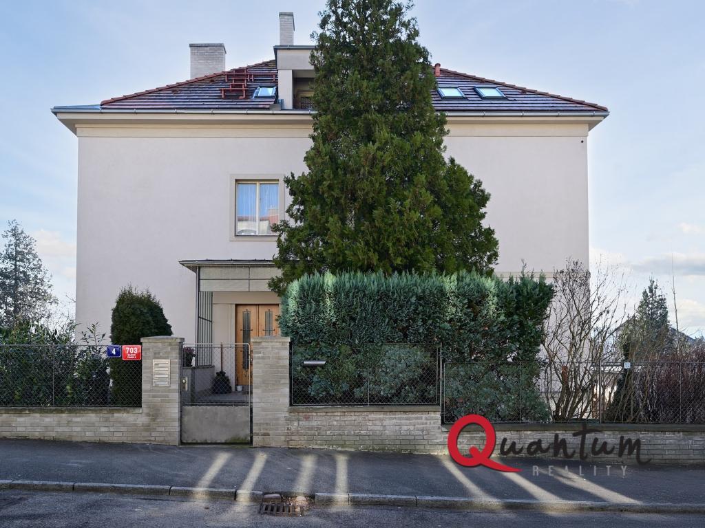 Pronájem bytu 1+1 47 m2