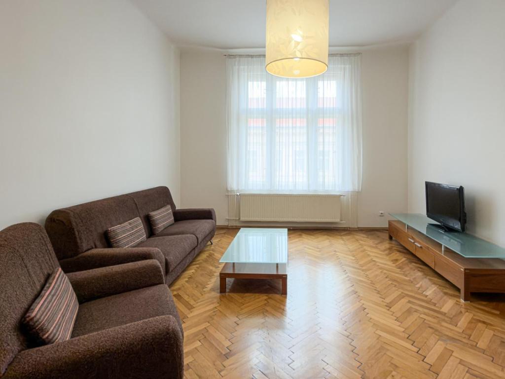 Pronájem bytu 2+1 85 m2