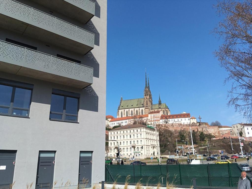 Pronájem bytu 2+kk 81 m2