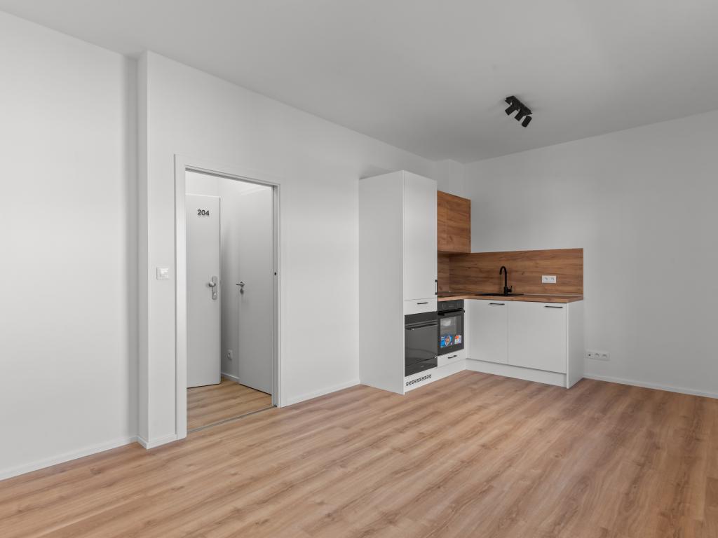 Pronájem bytu 1+kk 21 m2