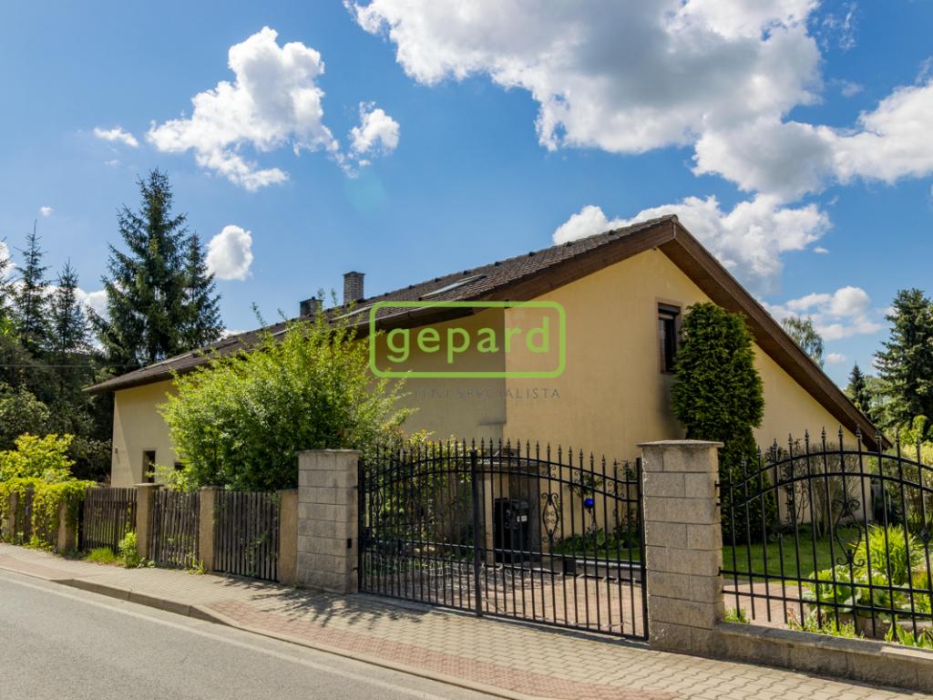 Prodej domu 330 m2