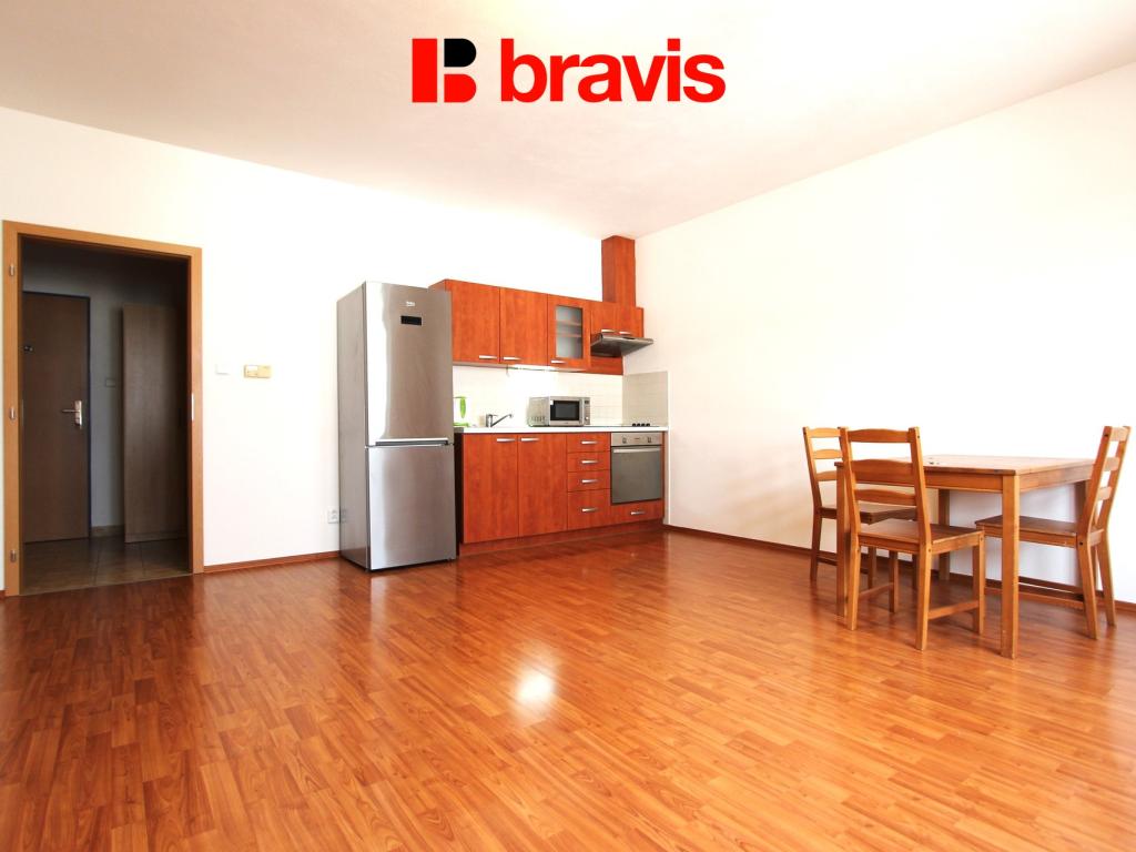 Pronájem bytu 1+kk 39 m2