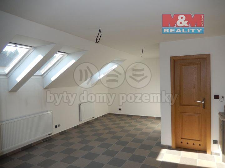 Pronajem bytu 1+1 57 m2