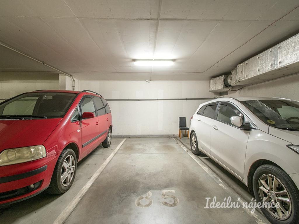 Pronájem bytu 2+kk 54 m2