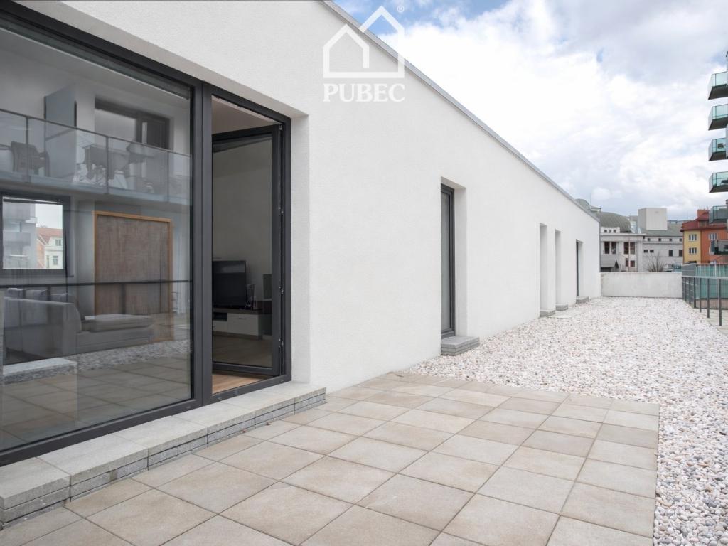 Pronájem bytu 2+kk 60 m2