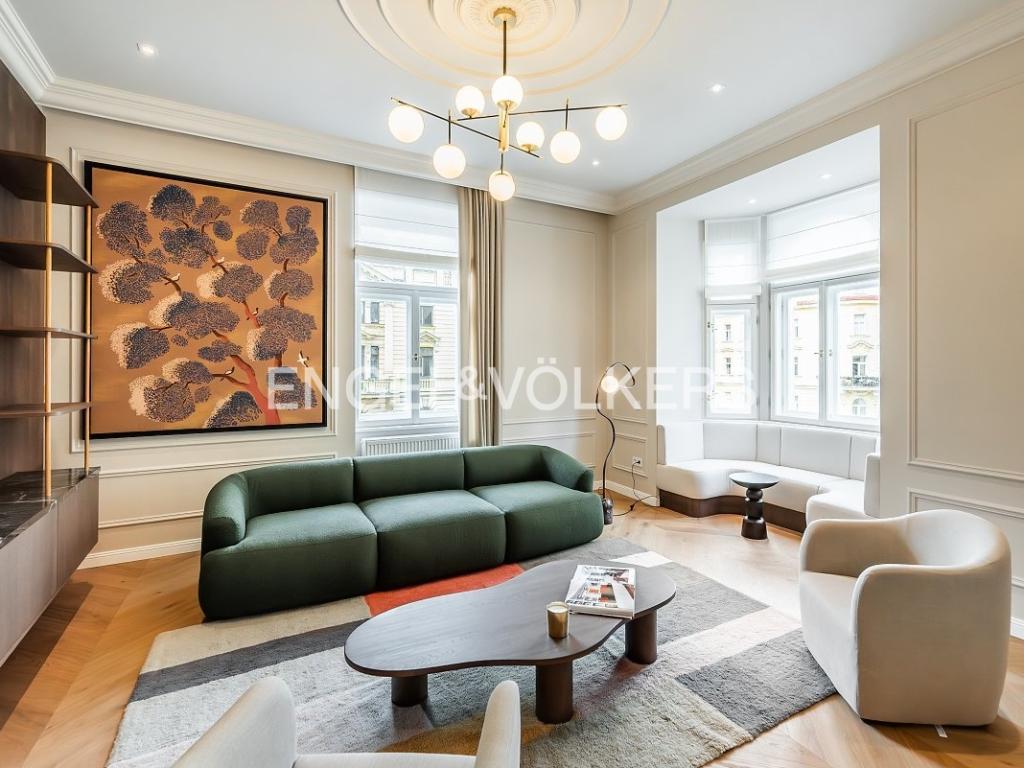 Pronájem bytu 3+1 115 m2