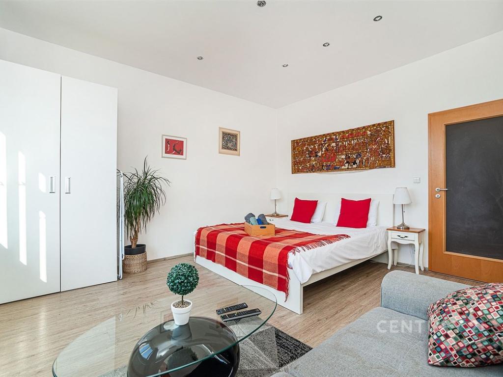Pronájem bytu 1+1 30 m2